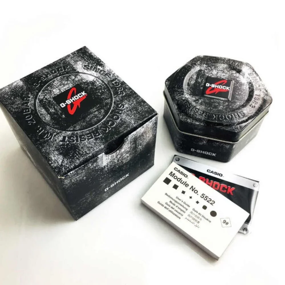 Casio G-Shock Light and strong Analog & Digital Watch
